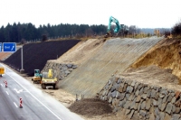 A1 West Autobahn, RFB Wien, ca. km 131,7 - Sanierung