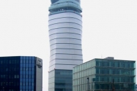 Tower im Endzustand