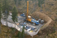 Deep Borehole TB-D01-05