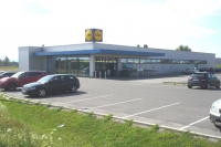 LIDL store Himberg