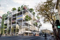 Visualisierung des Projekts, ©2019 ZOOMMVP_Querkraft