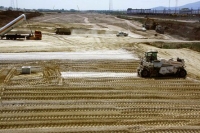 Soil stabilisation