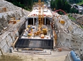 St. Anton a. Arlberg Railway Relocation