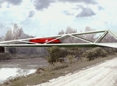 Connection Donaulände Railway Line - </br>Donauufer Railway Line, Vienna