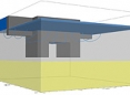 Hochwasserschutz Hainburg