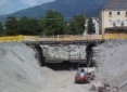 Bleiburg - Innichen Railway Line, Remodelling Lienz Station