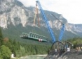 Arnoldstein - Hermagor Railway Line, Renewal of the Gail Bridge