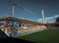 Extension and remodelling of the<br>Reichshof Stadium Lustenau