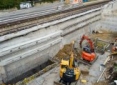 Vienna - Salzburg Railway Line,</br> Remodelling of the Neulengbach-Town Stop
