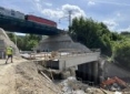 Eisenbahnstrecke Wien-West - St. Pölten,</br>Umbau Bahnhof Tullnerbach-Pressbaum