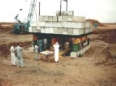 Pipelines RWTS und MTTS, Saudi-Arabien