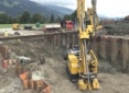 Railway Line Kufstein - Brenner,</br> Renewal of the Underpass Terfens